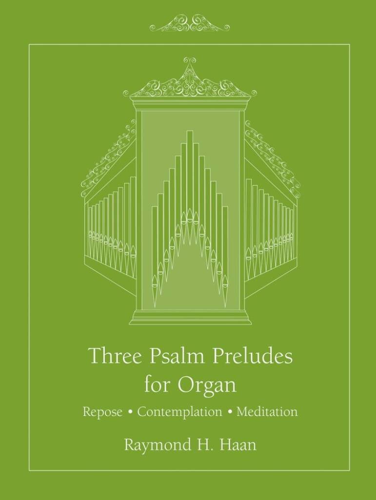 Three Psalm Preludes